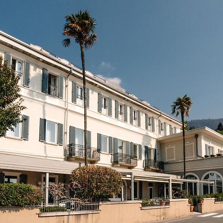 Hotel Due Palme Mergozzo Exterior foto