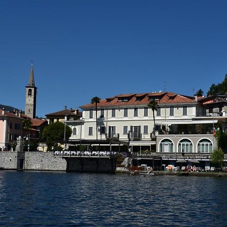 Hotel Due Palme Mergozzo Exterior foto