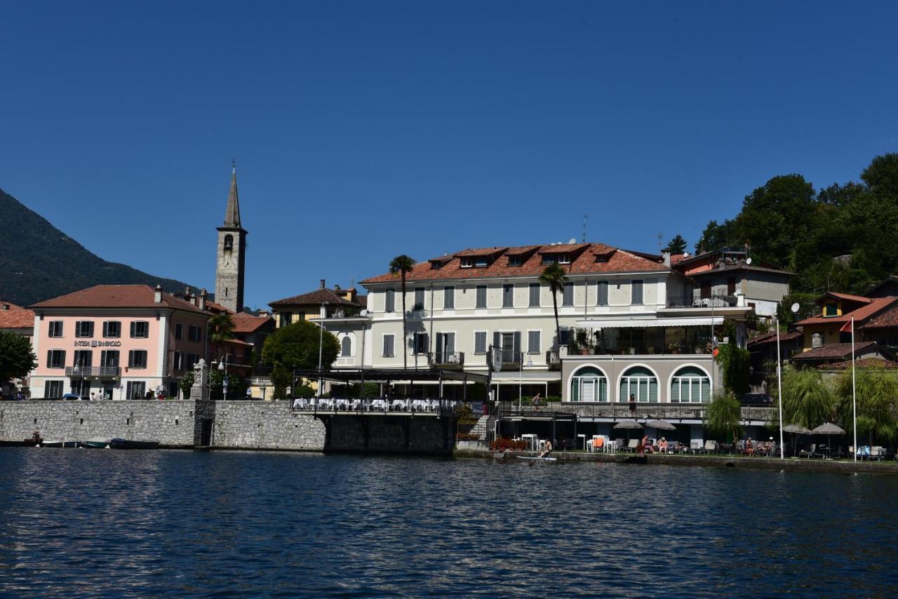 Hotel Due Palme Mergozzo Exterior foto